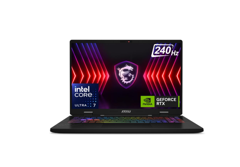 MSI  CRSR	16-D2XWFKG-068IN	Ultra 7-255HX	16 GB	1 TB	RTX 5060 8GB	WIN 11	NO	16"" QHD+