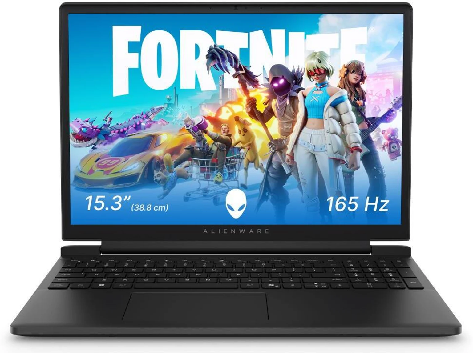 Dell ALIENWARE-0273 Core 7-240H	16GB	512GB	RTX 3050 6GB     WIN 11	15.3" FHD	MSO 2024