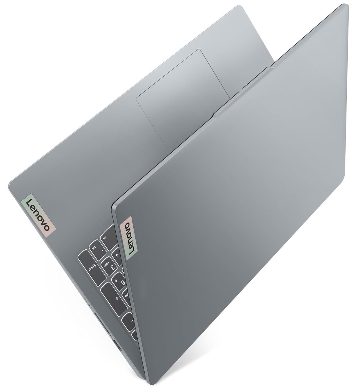 Lenovo IdeaPad Slim (82XQ01S3IN) Ryzen 3-7320U	8GB	512GB	INTEGRATED	WIN 11	MSO 2024	15.6" FHD