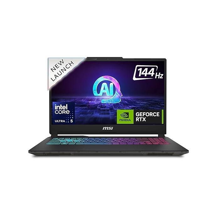MSI 15K211-049 Ultra7-155H 16GB 1TB RTX 4060 8GB WIN11 15.6FHD