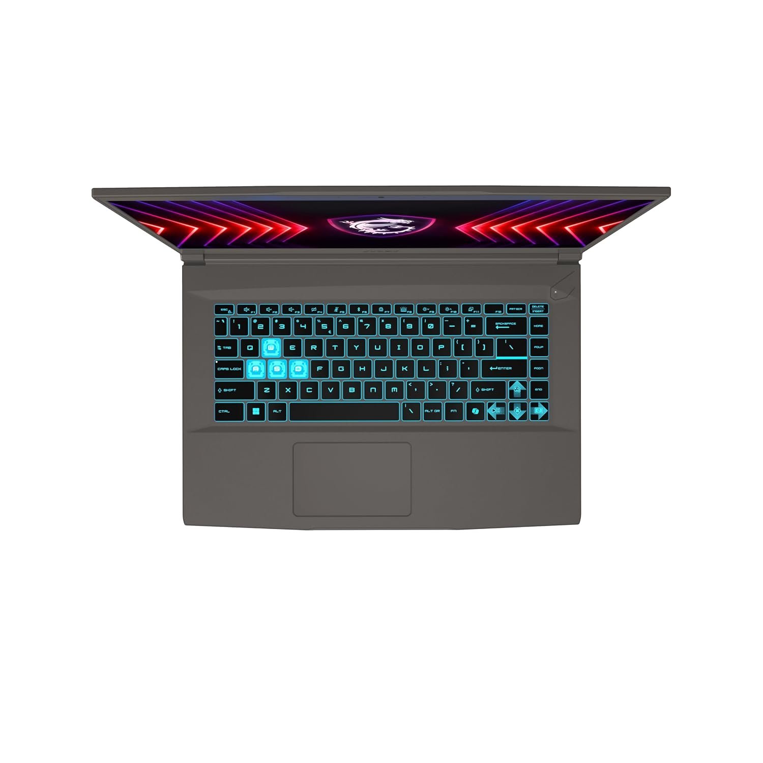 MSI  ThinA15 B7UC-103IN Ryzen7 7735HS 16GB 1TB RTX 3050 6GB WIN 11 15.6FHD