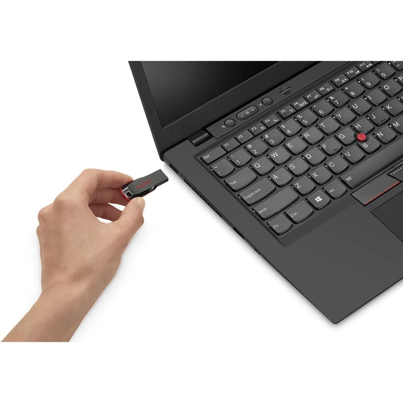 Pen Drive Sandisk 64 Gb Cruzer Blade