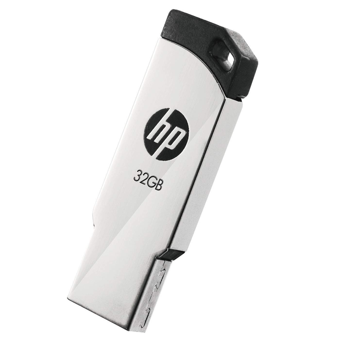 Pen Drive Hp 64GB V236w 3D Metal 2.0
