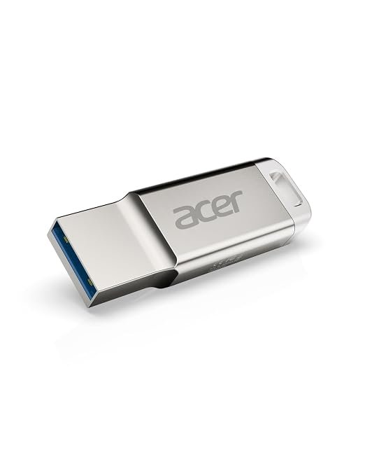 Pen Drive Acer 32 GB 3.2 Metal Usb Flash UM310