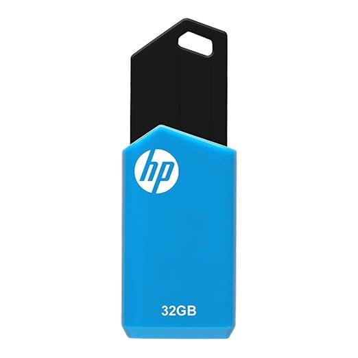Pen Drive Hp 32GB V150W Flash 2.0