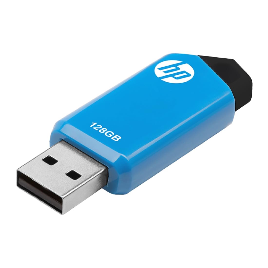 Pen Drive Hp 128GB V150W Flash 2.0