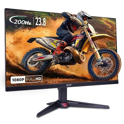 LED Acer 24"VG240Y