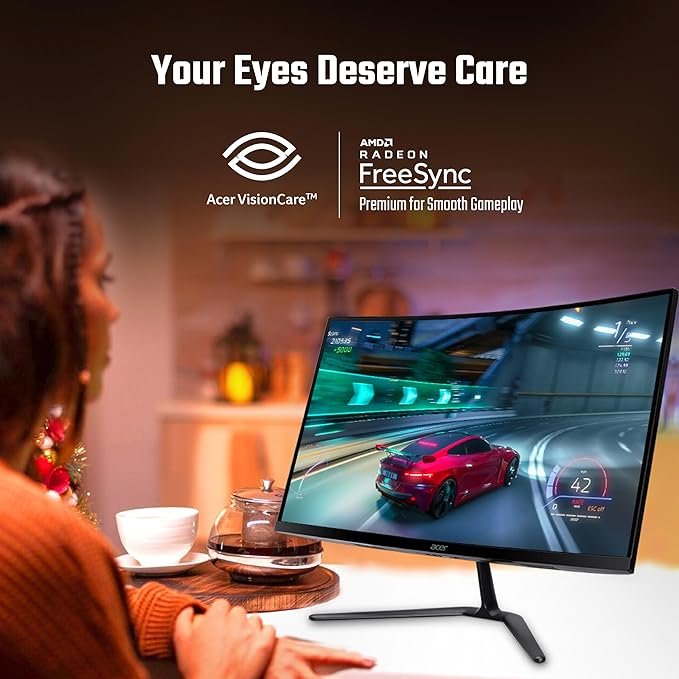 LED Acer 27"ED270 (UMHE0SIZ01)