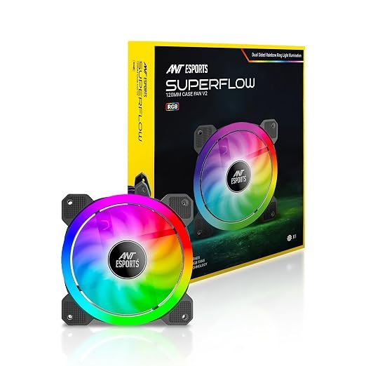 Fan Ant Superflow 120