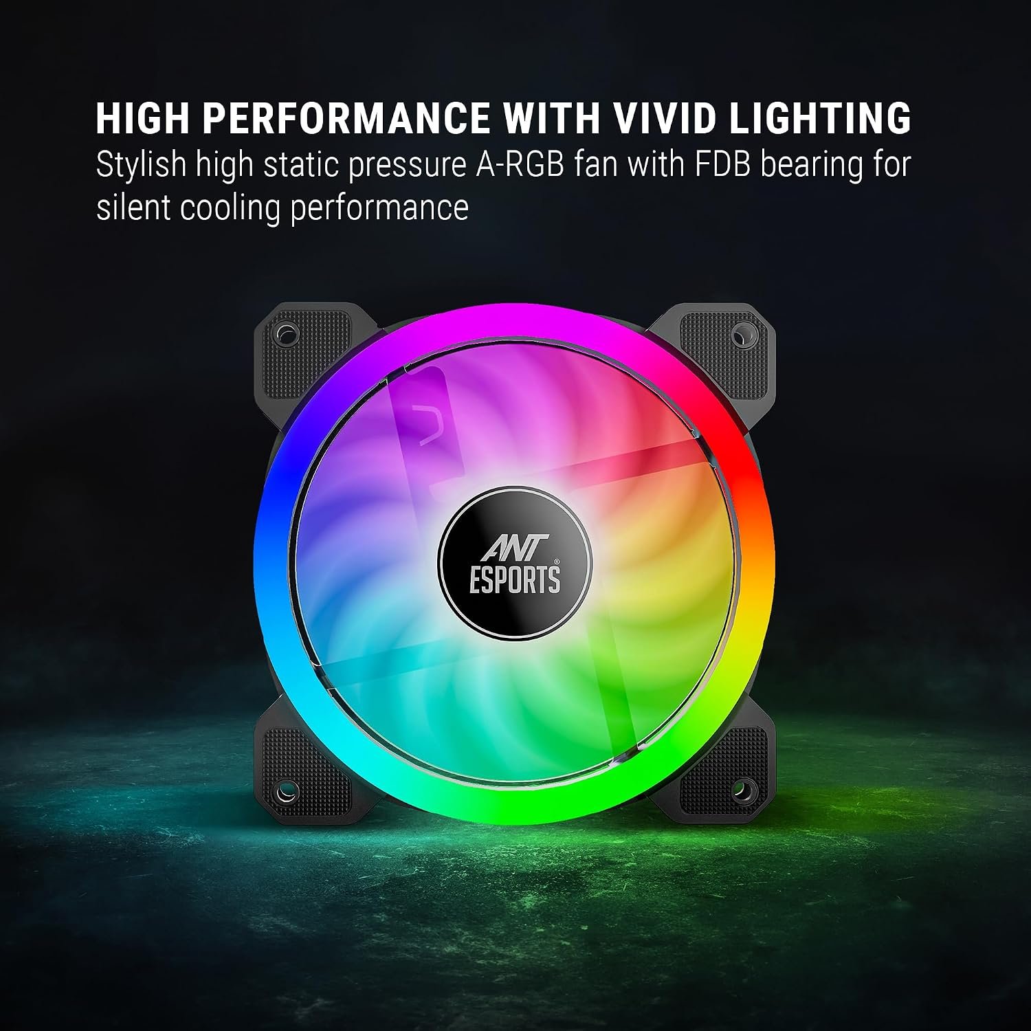 Fan Ant Superflow 120