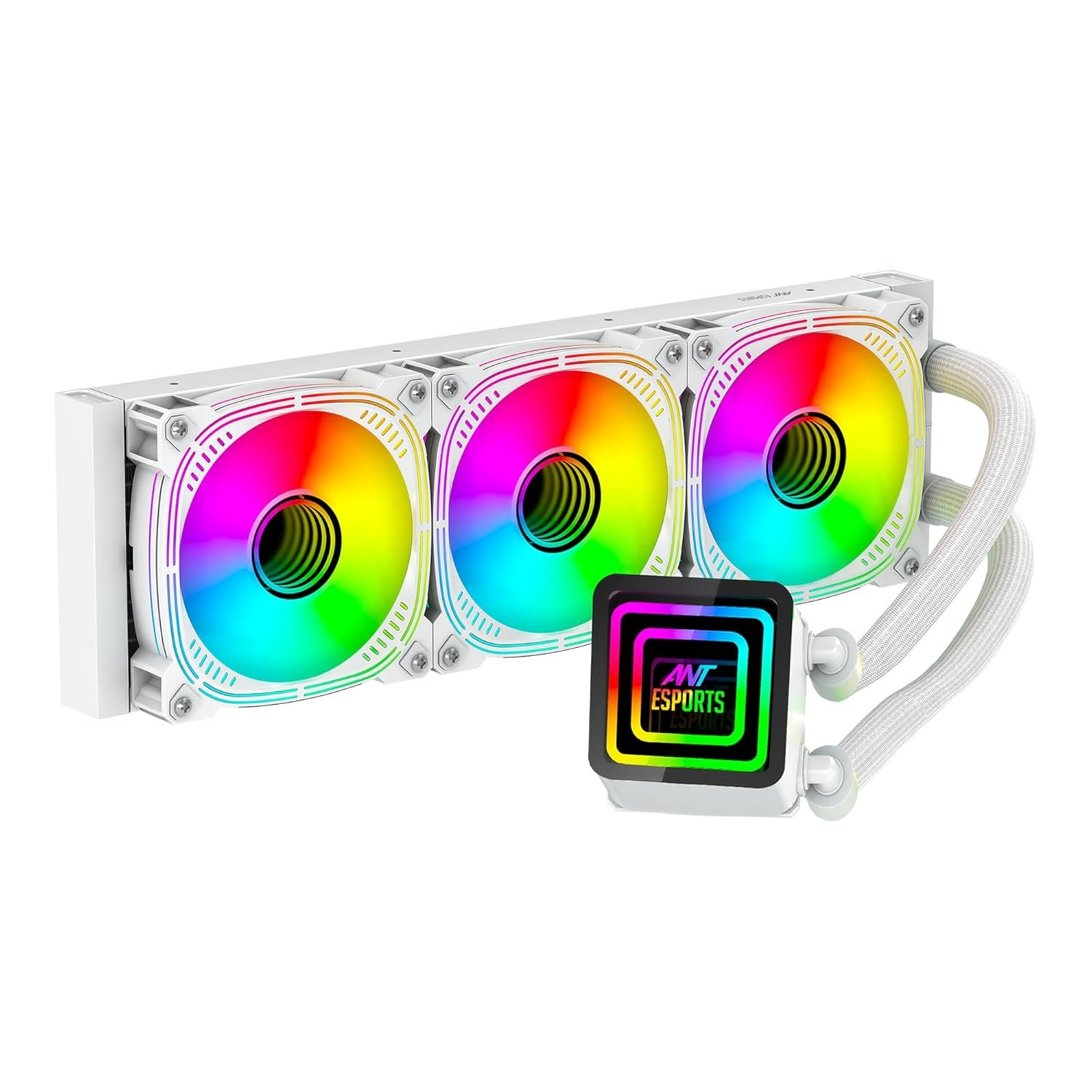 Fan Ant Esports Ice-360mm ARGB White