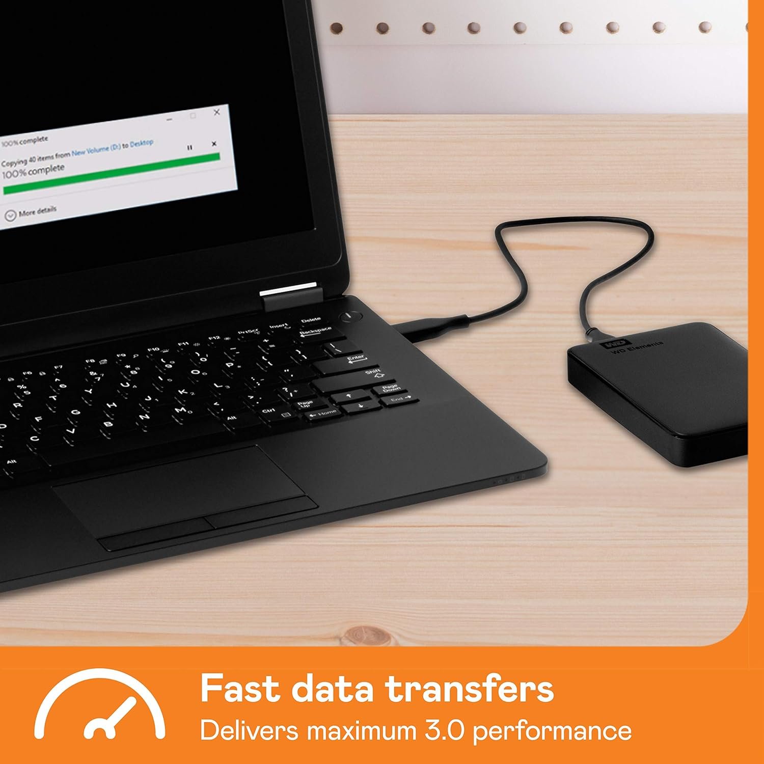 HDD WD 2 TB Element