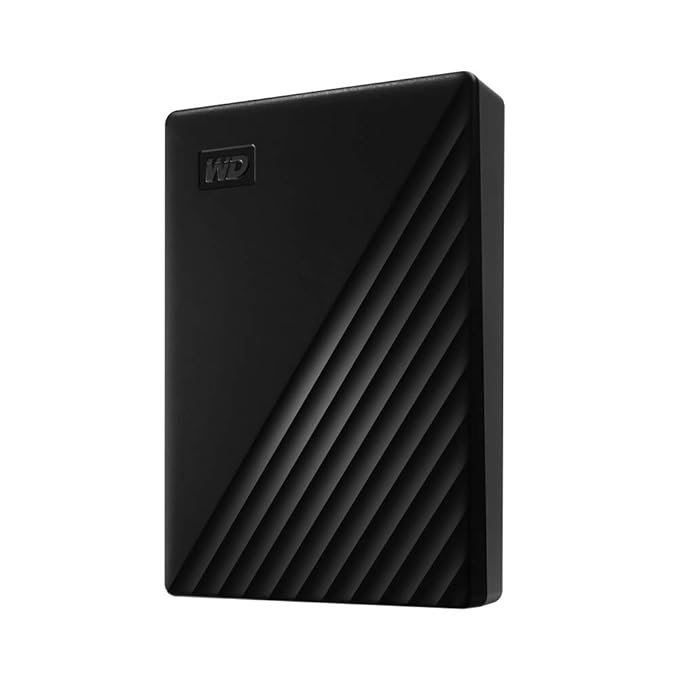HDD WD 4 TB Passport