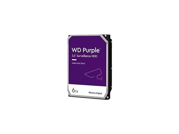HDD WD 6 TB AVDV