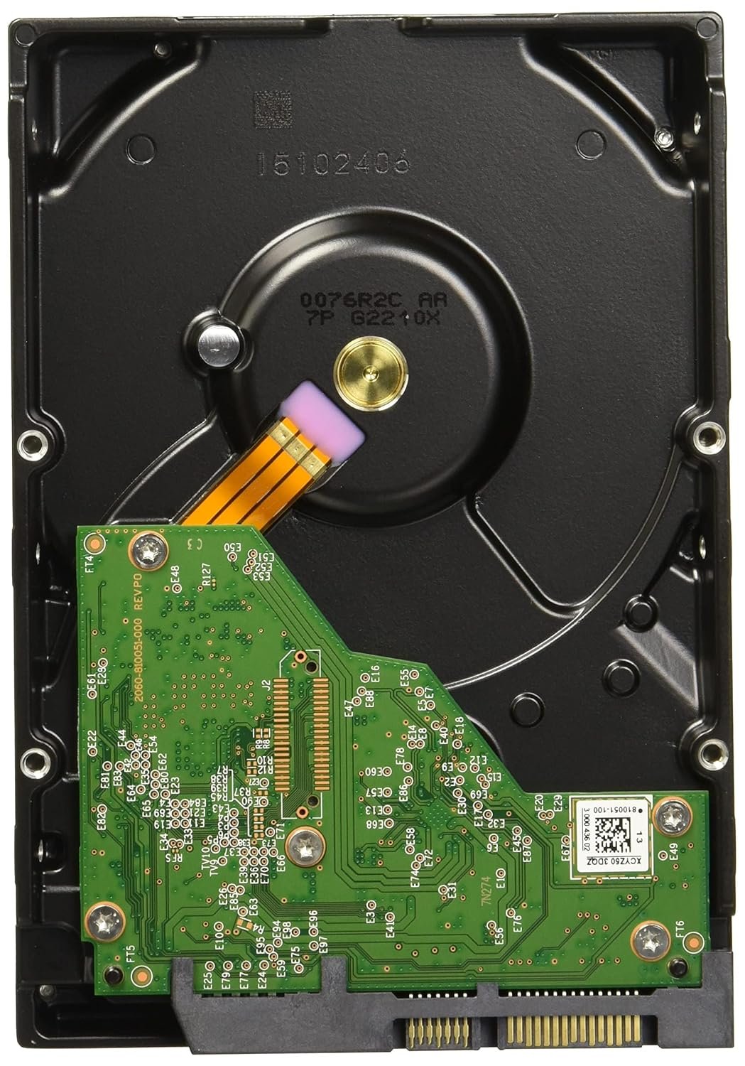 HDD WD 4TB AV/DV