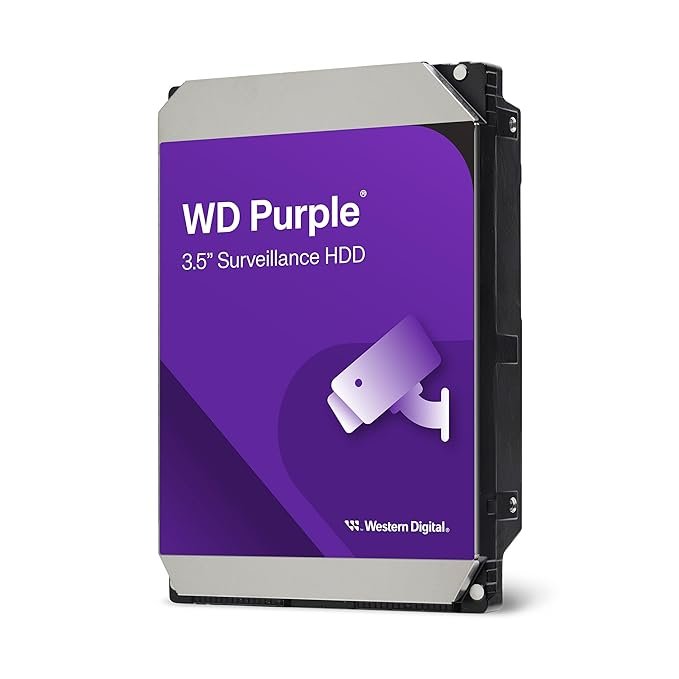 HDD WD 2TB AV/DV