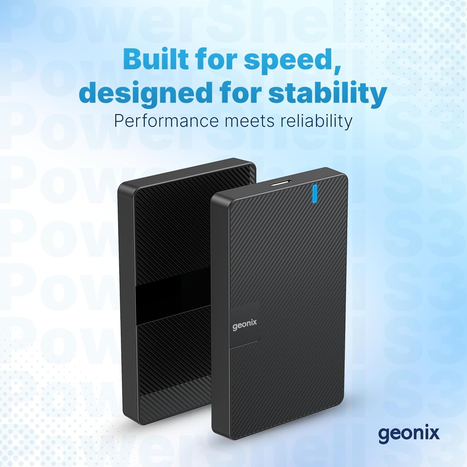 HDD Geonix 500GB Sata