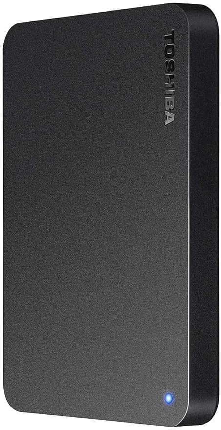 HDD Toshiba 4 TB External