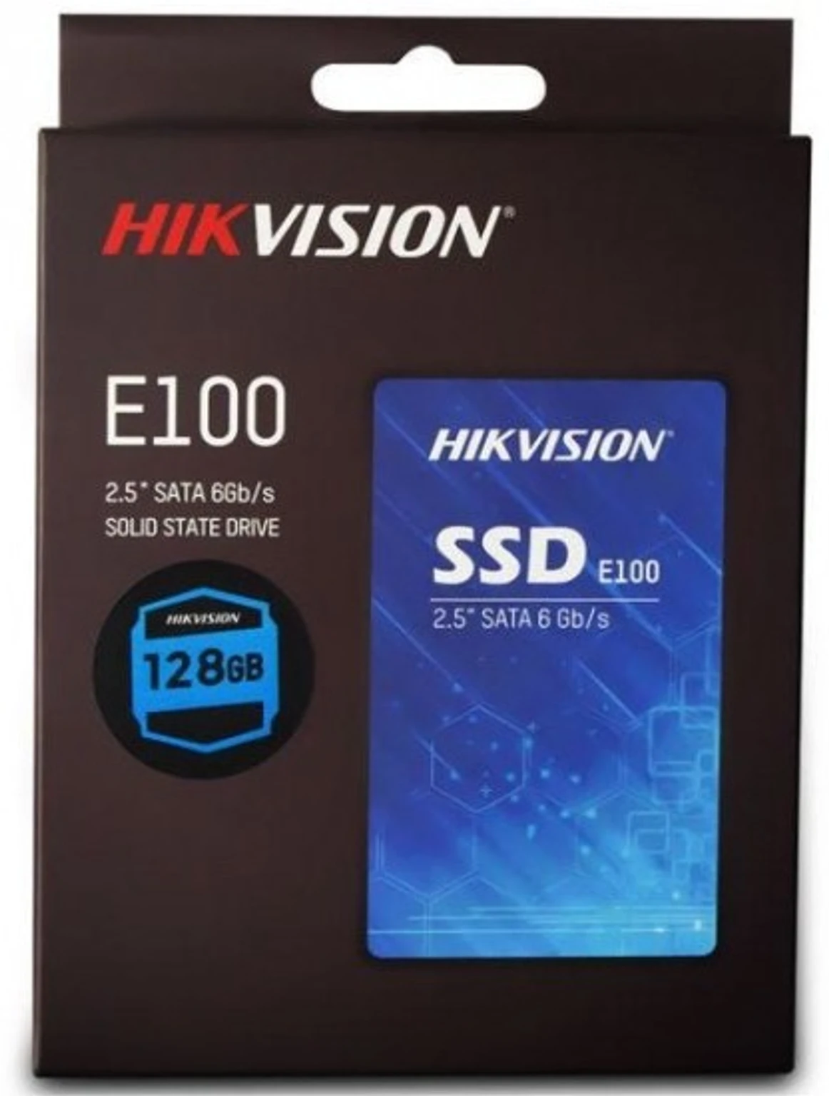 SSD Hikvision 128GB SATA E100