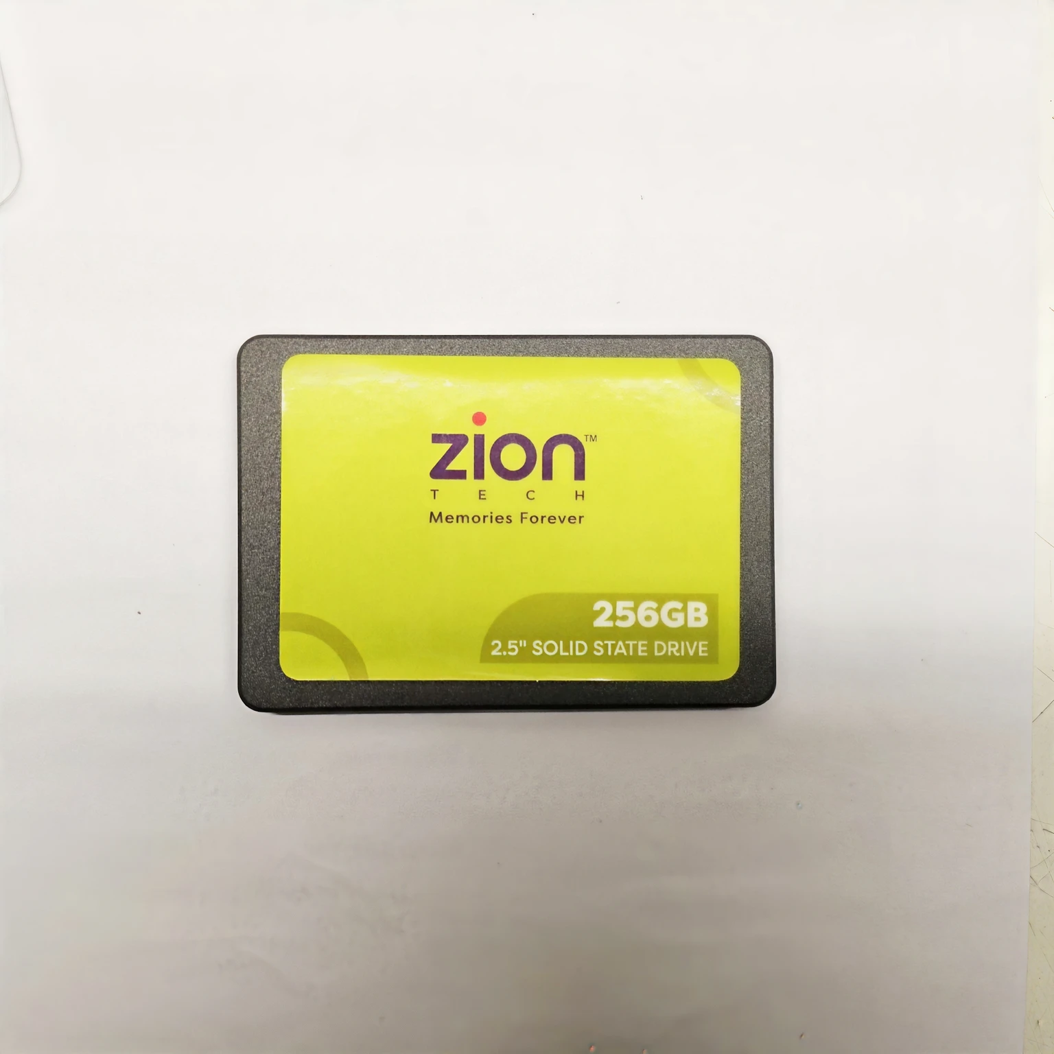SSD Zion 256GB Sata