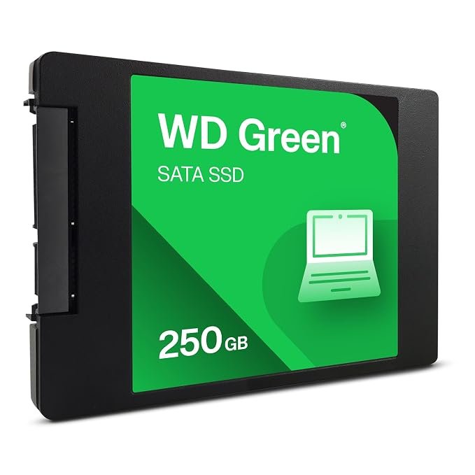WD Green 250GB SATA SSD
