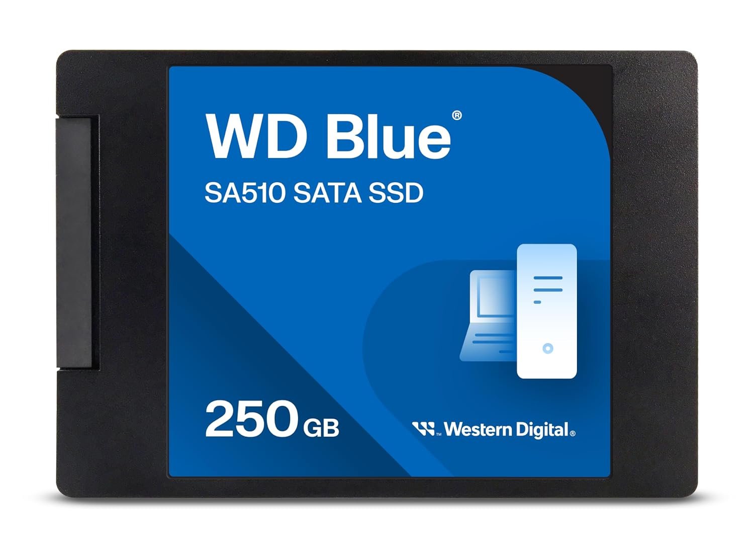 WD Blue SA510 250GB SSD
