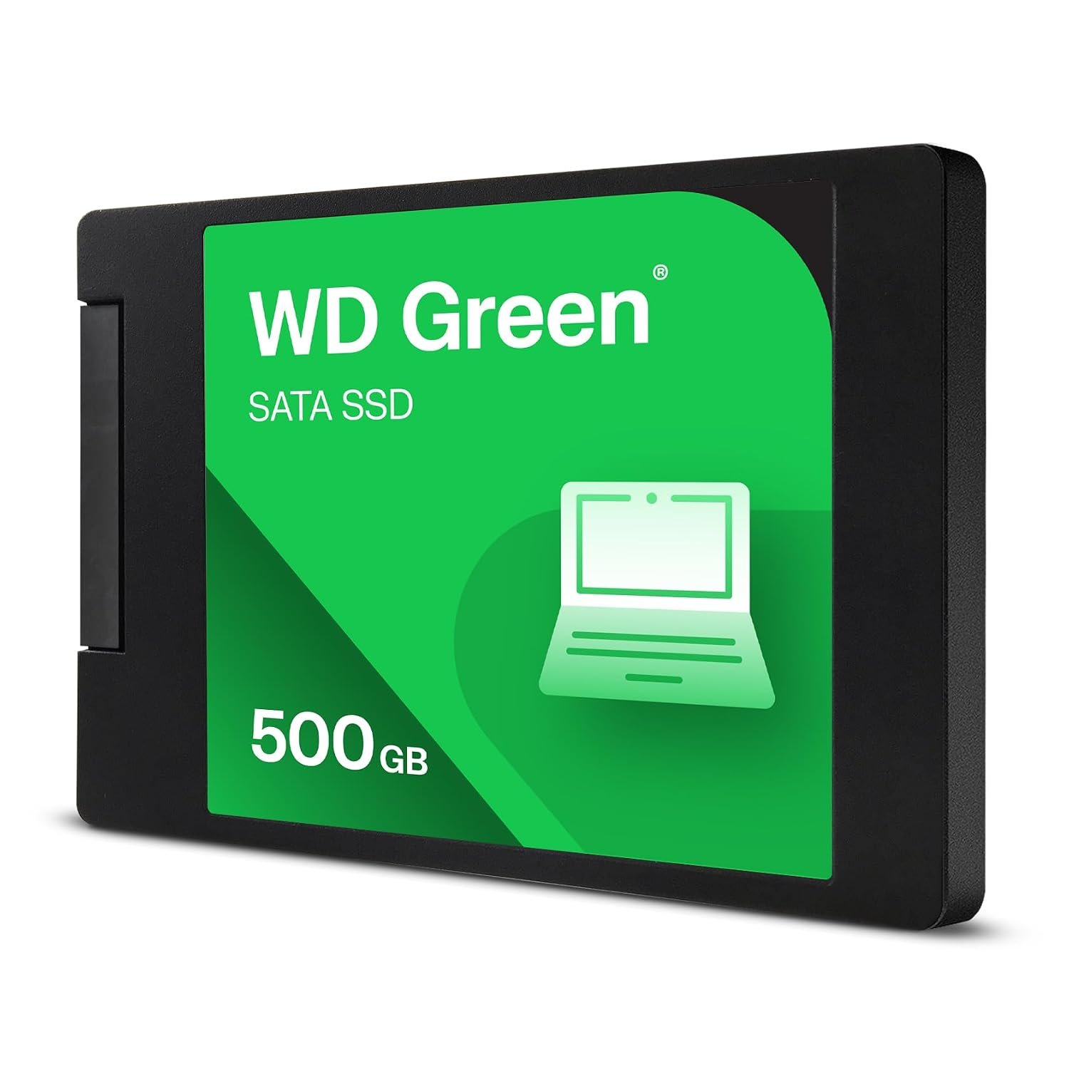 SSD WD 500GB Sata Green
