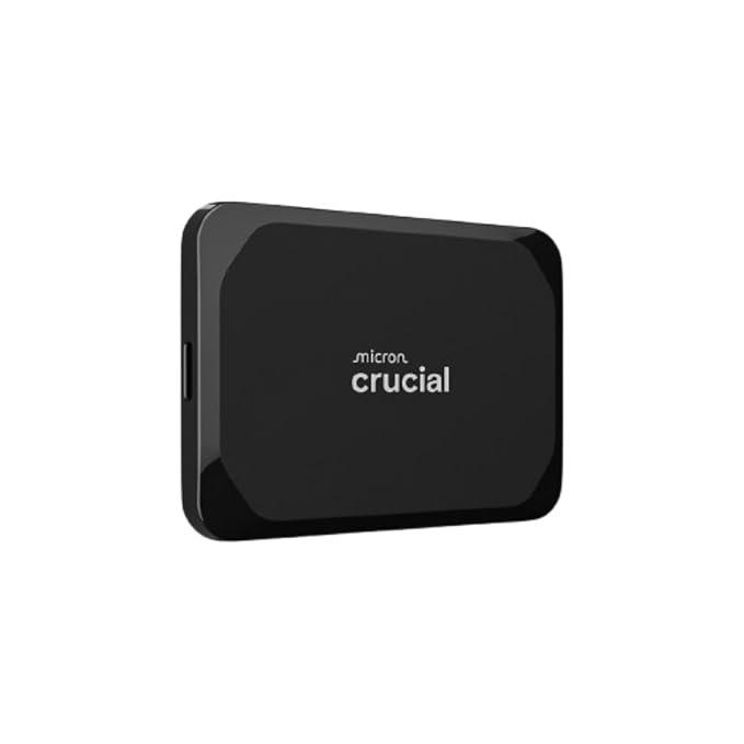 SSD Crucial 1TB  External X9