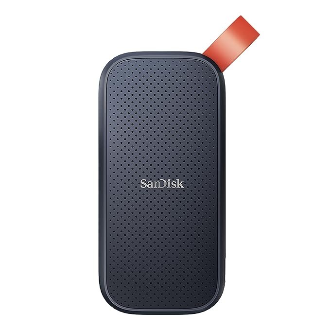SSD SANDISK 1TB EXTERNAL