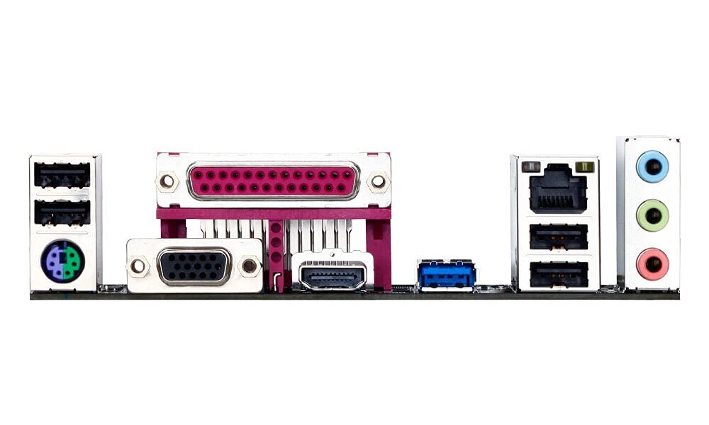 Motherboard Gigabyte GA-J1800M-D3P
