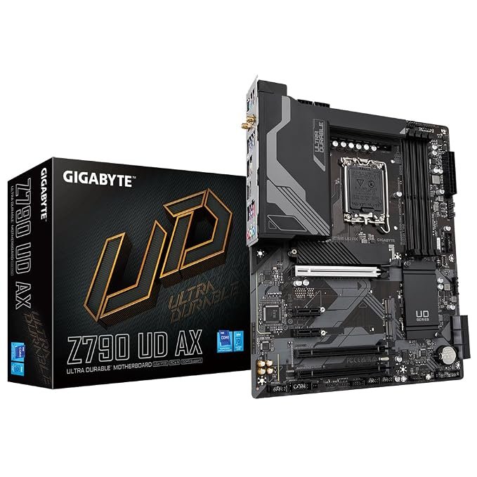 Motherboard Gigabyte GA-Z790 UD AX DDR5