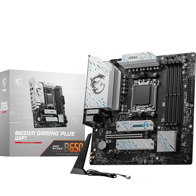 MotherBoard MSI B650M Gaming Plus Wifi D5