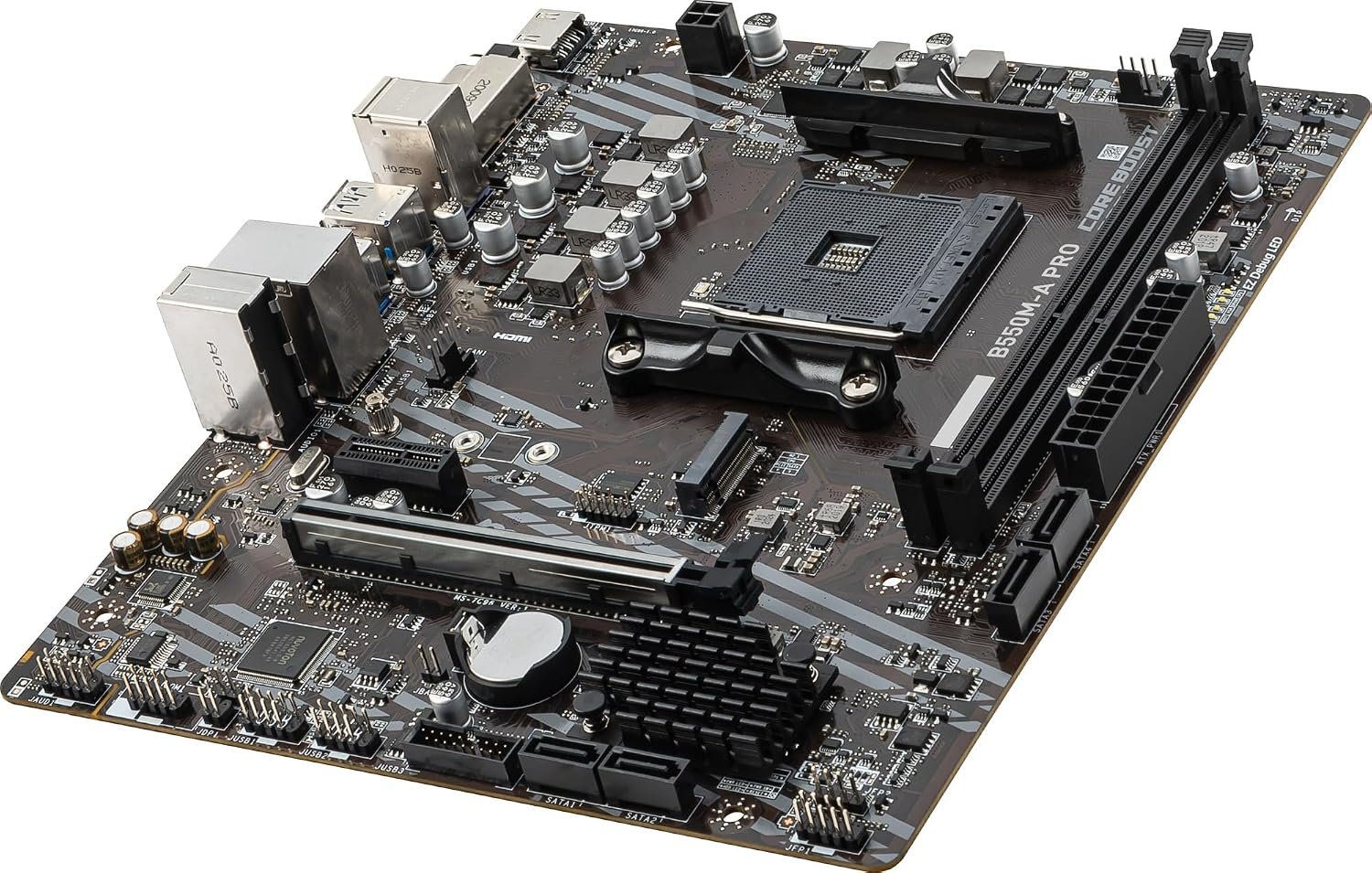 M/B MSI B550M-A PRO