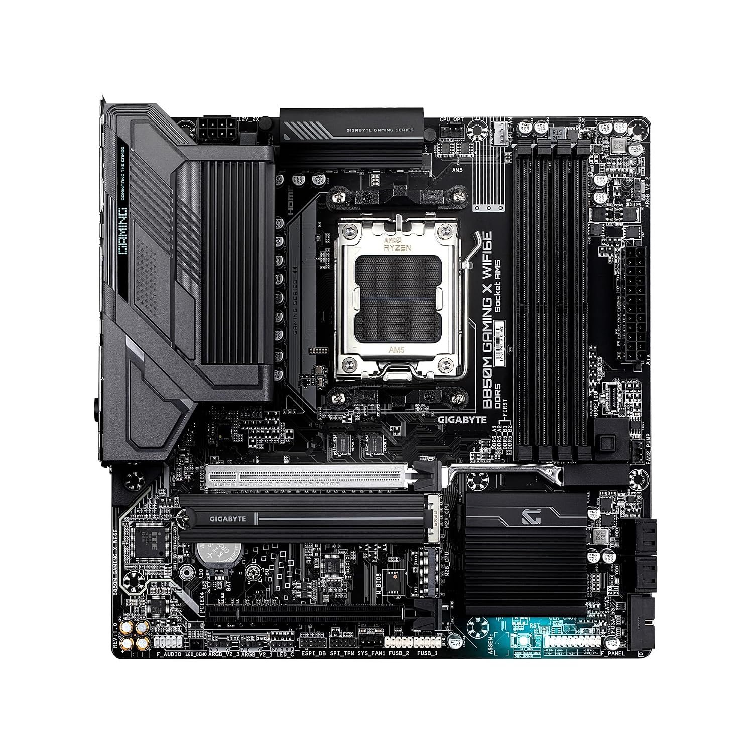 Motherboard Gigabyte B850M Gaming X Wifi6E