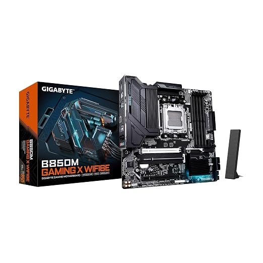 Motherboard Gigabyte B850M Gaming X Wifi6E
