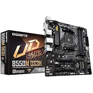 MotherBoard Gigabyte GA-B550M DS3H