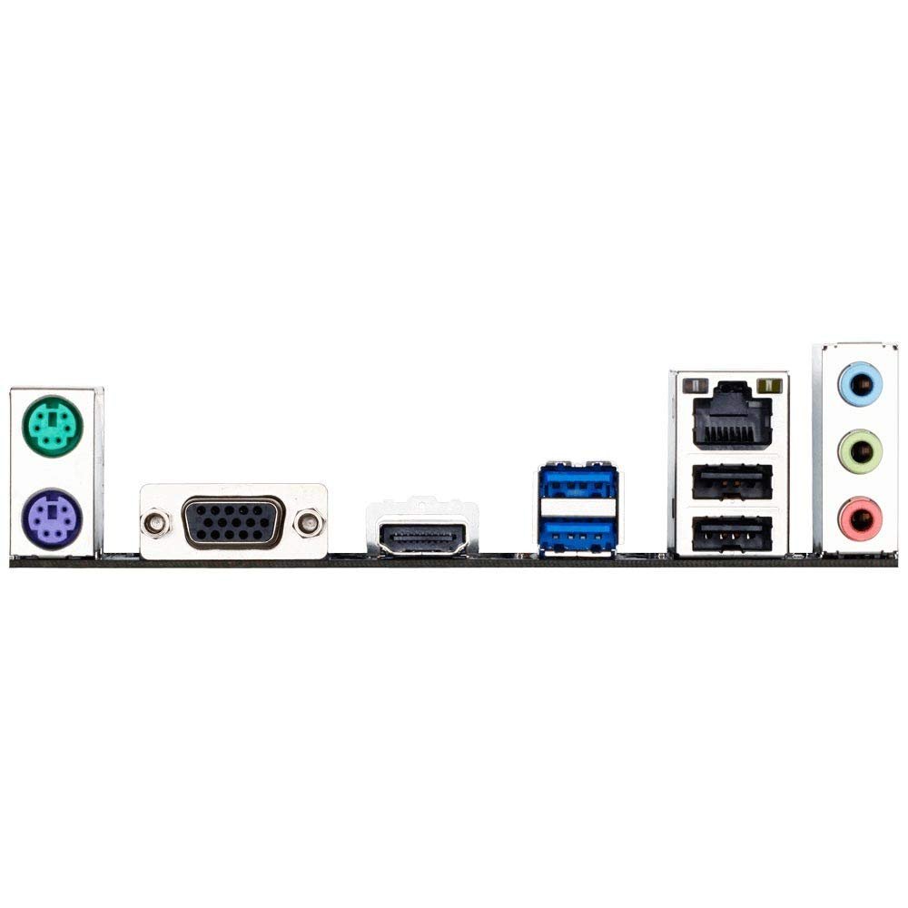 MotherBoard Gigabyte H110M-H