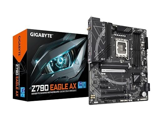 Motherboard Gigabyte GA-Z790 Eagle AX DDR5