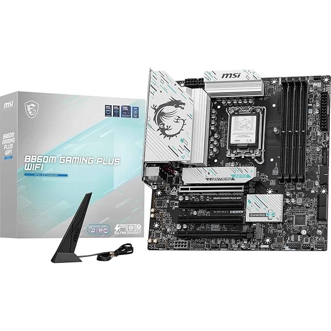 Motherboard MSI B860M Gaming Plus Wifi