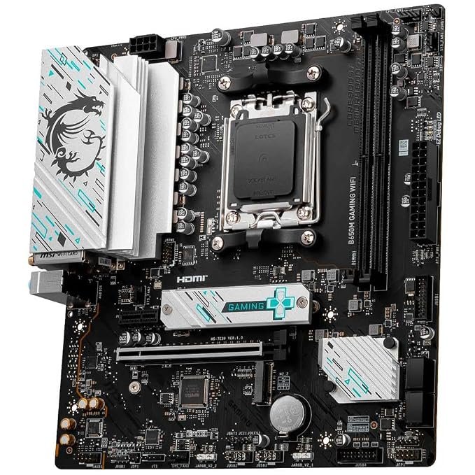 MotherBoard MSI B650M Gaming Wifi DDR5
