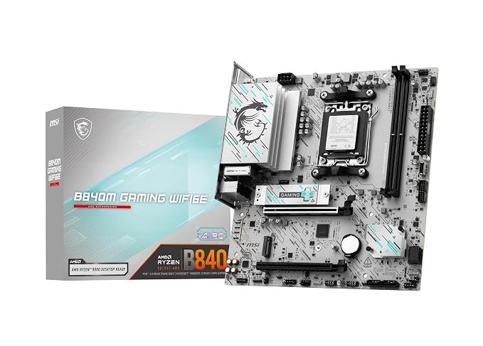 Motherboard MSI B840M Gaming Wifi 6e