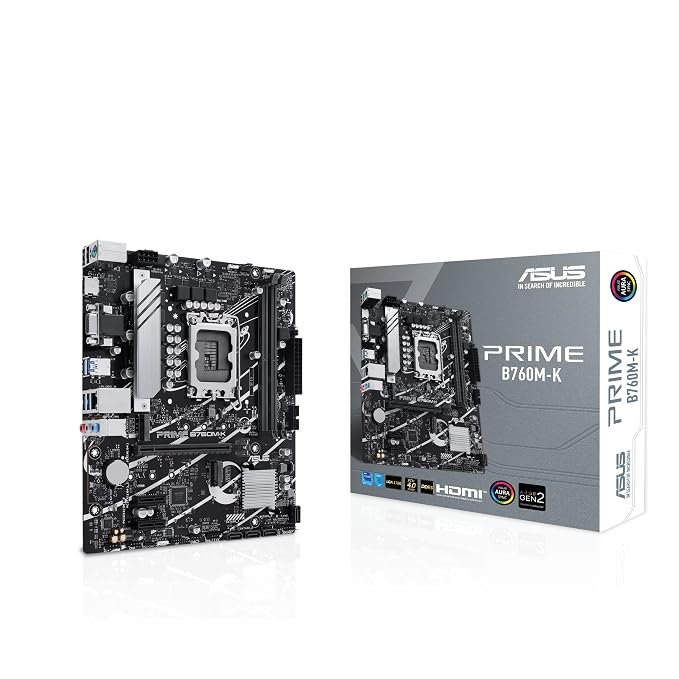 Motherboard Asus B760M-K Prime DDR5