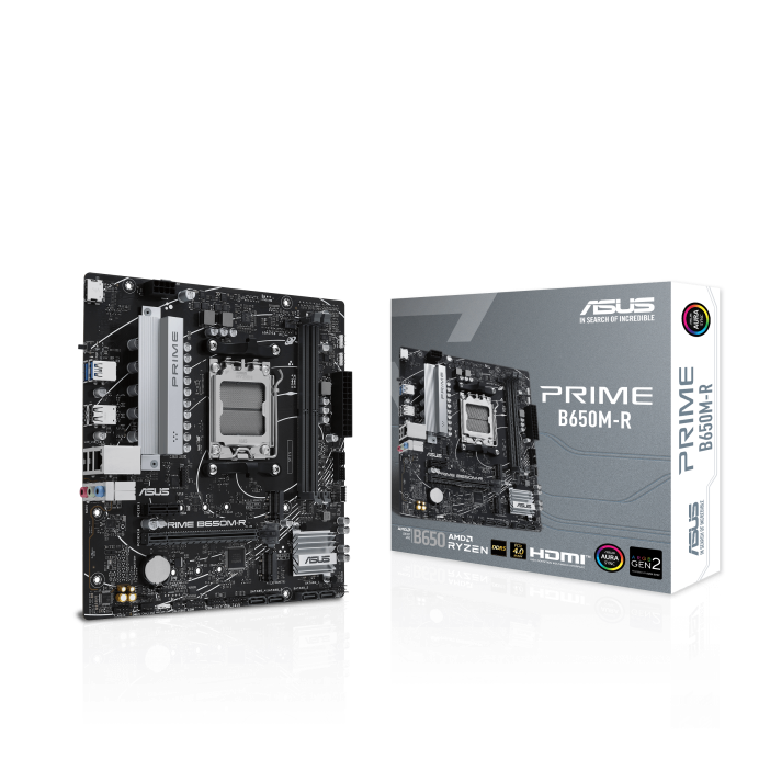 Motherboard Asus Prime B650M-R