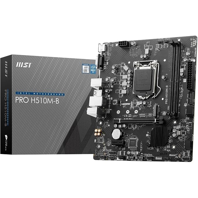 Motherboard MSI H510M  B PRO