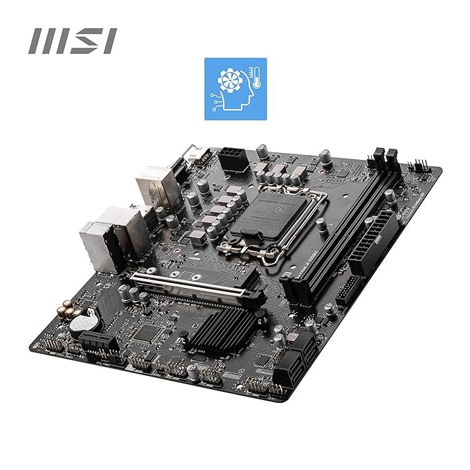 Mother Board MSI B760M-E PRO DDR4
