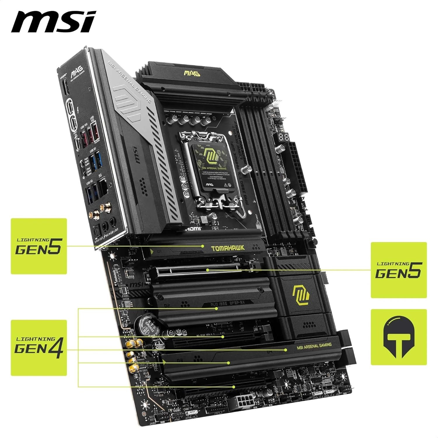 Motherboard MSI Z890 TOMAHAWK Wifi
