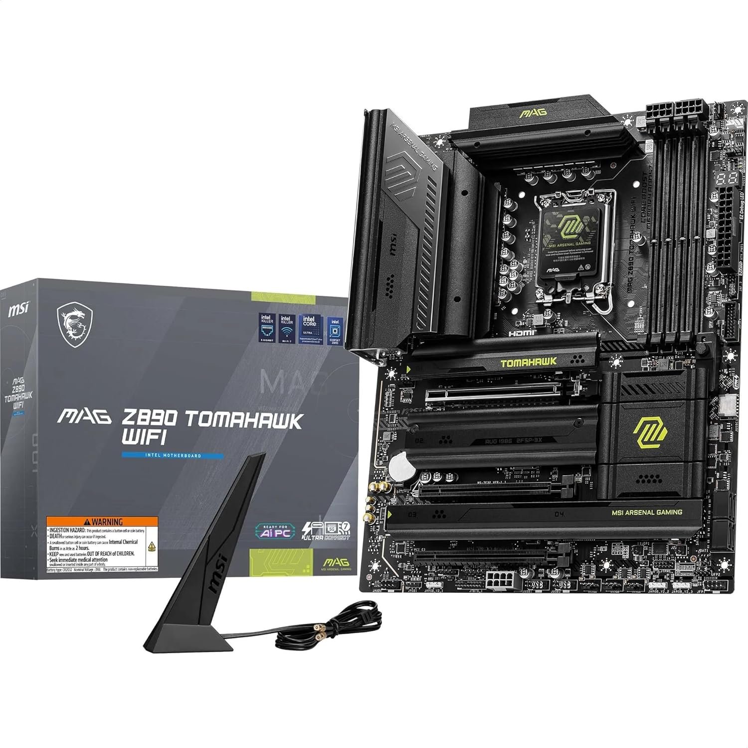 Motherboard MSI Z890 TOMAHAWK Wifi