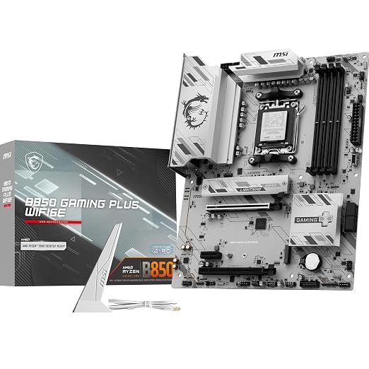 Motherboard MSI B850 Gaming Plus Wifi 6E