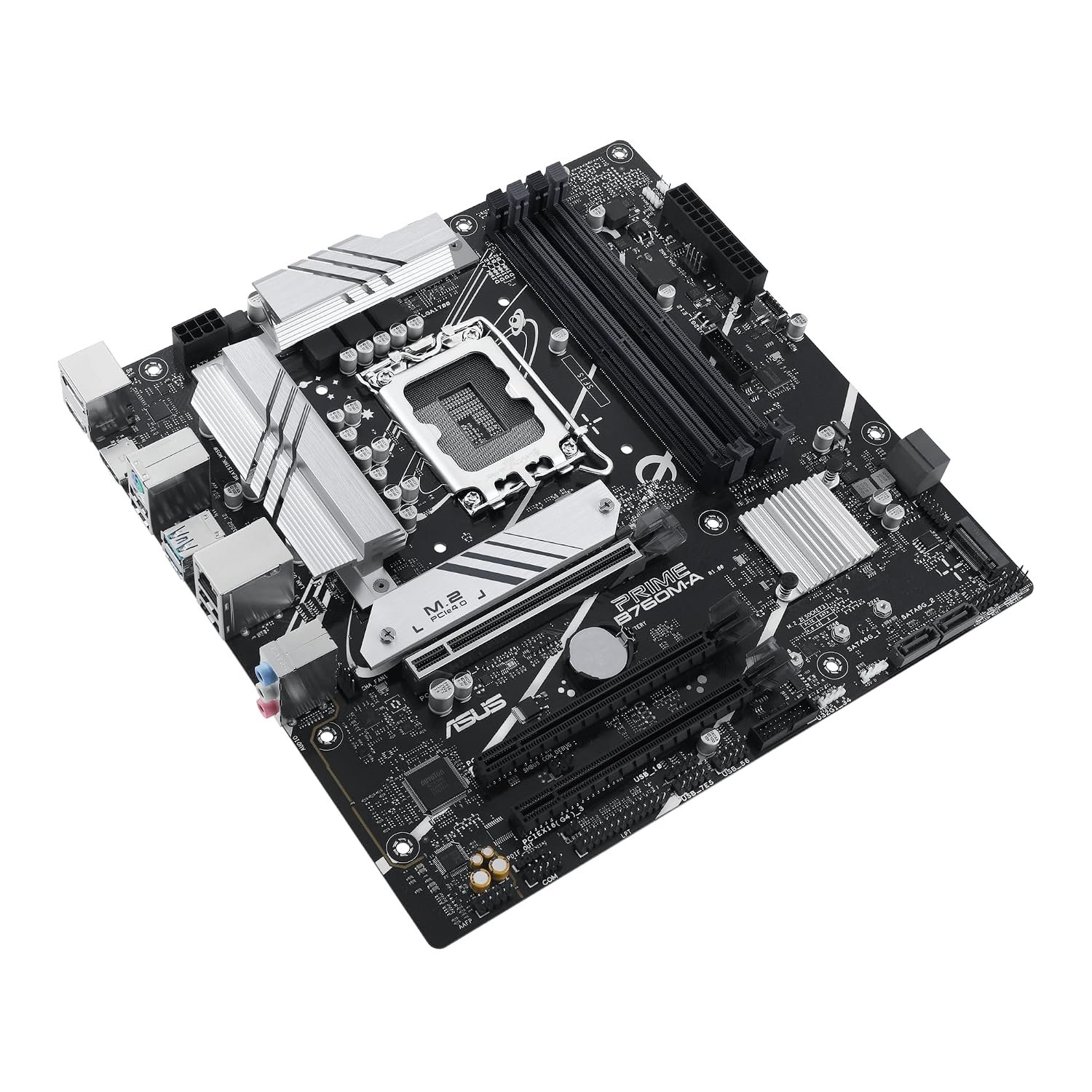 Motherboard Asus Prime-B760M -A-WIFI DDR5