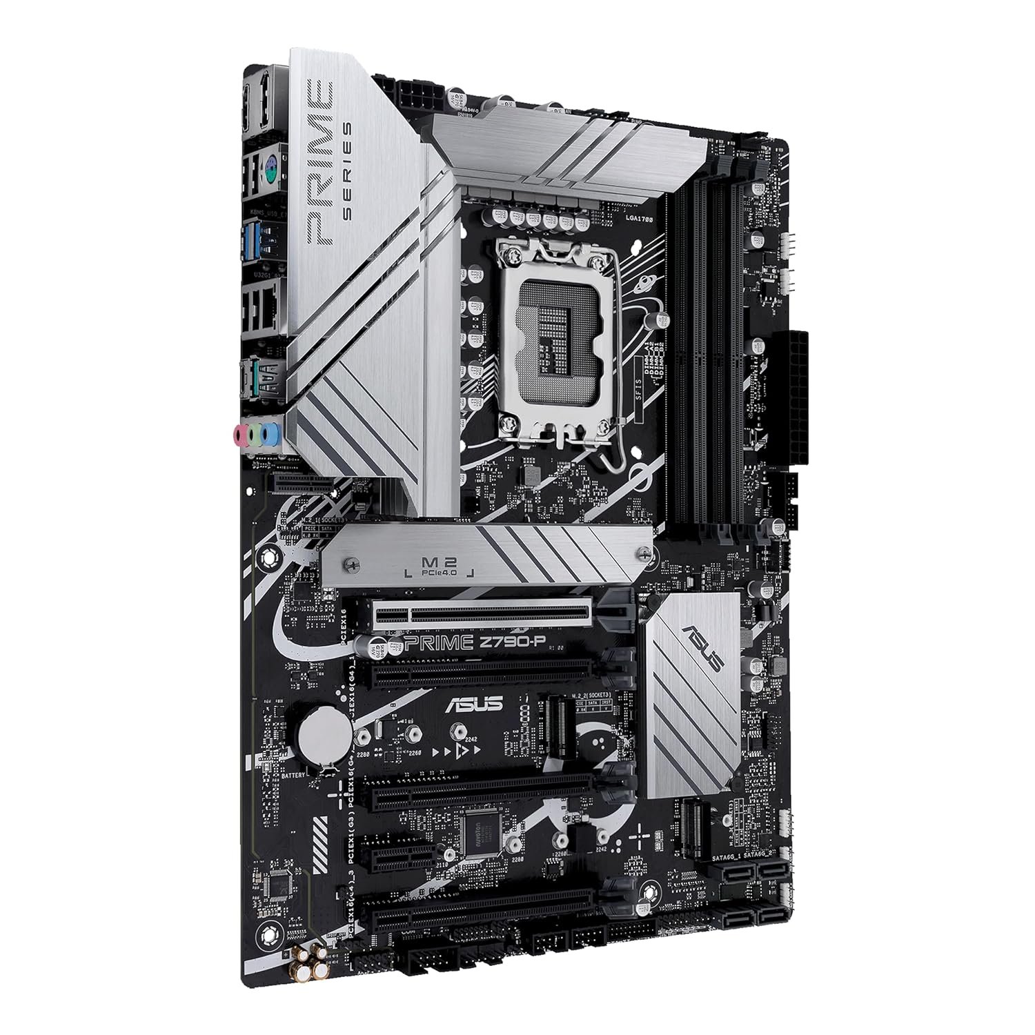 Motherboard  Asus Z790M Plus Prime DDR5